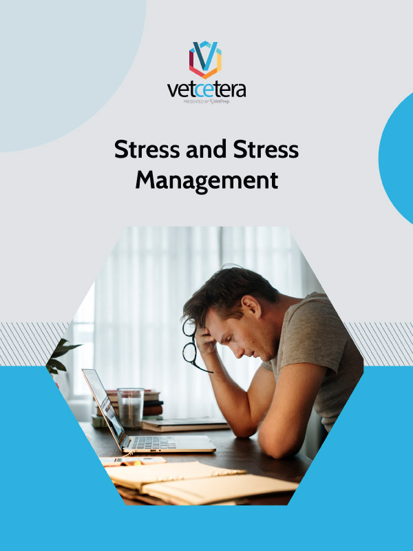 Stress and Stress Management