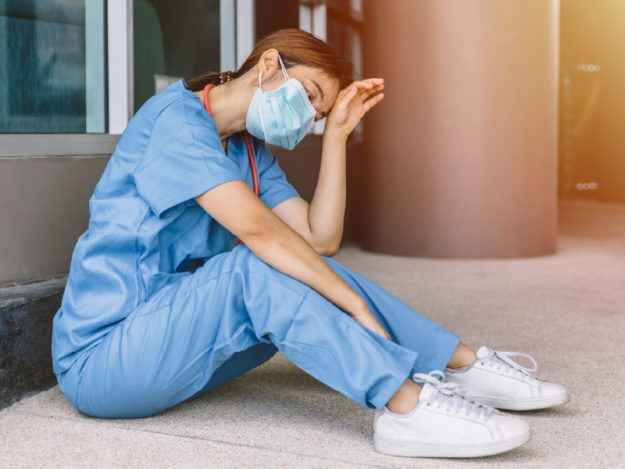 Going Beyond Compassion Fatigue