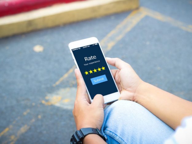 Aiming for Five Stars: Building Positive Reviews