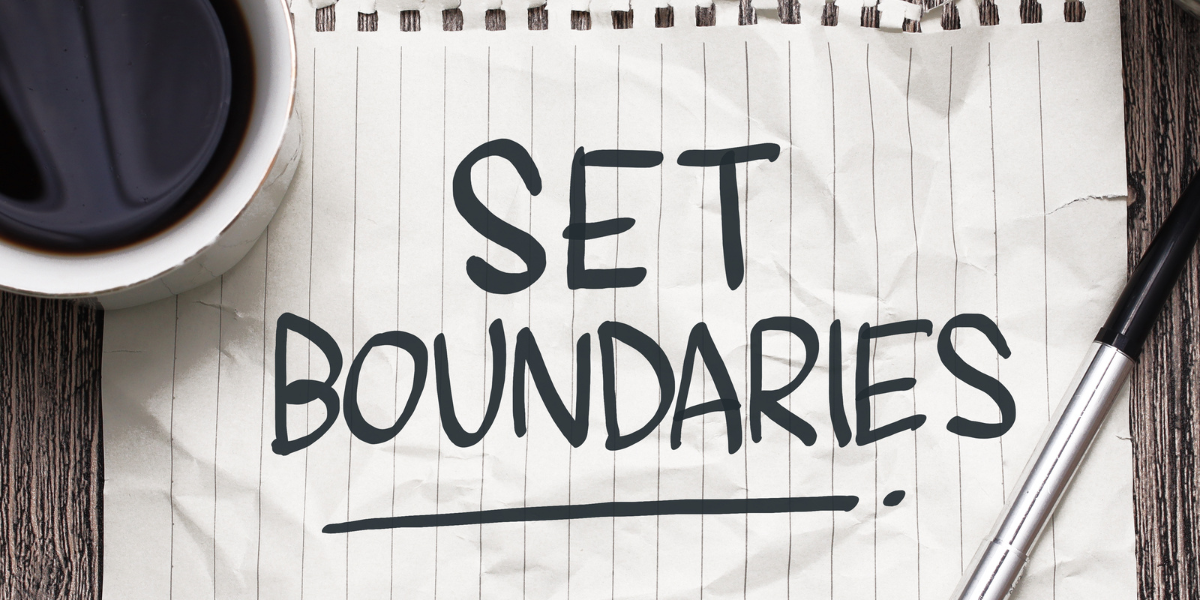 Compassion Fatigue: How Boundaries Help