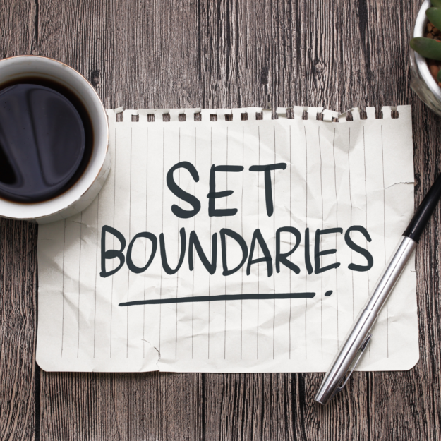 Compassion Fatigue: How Boundaries Help