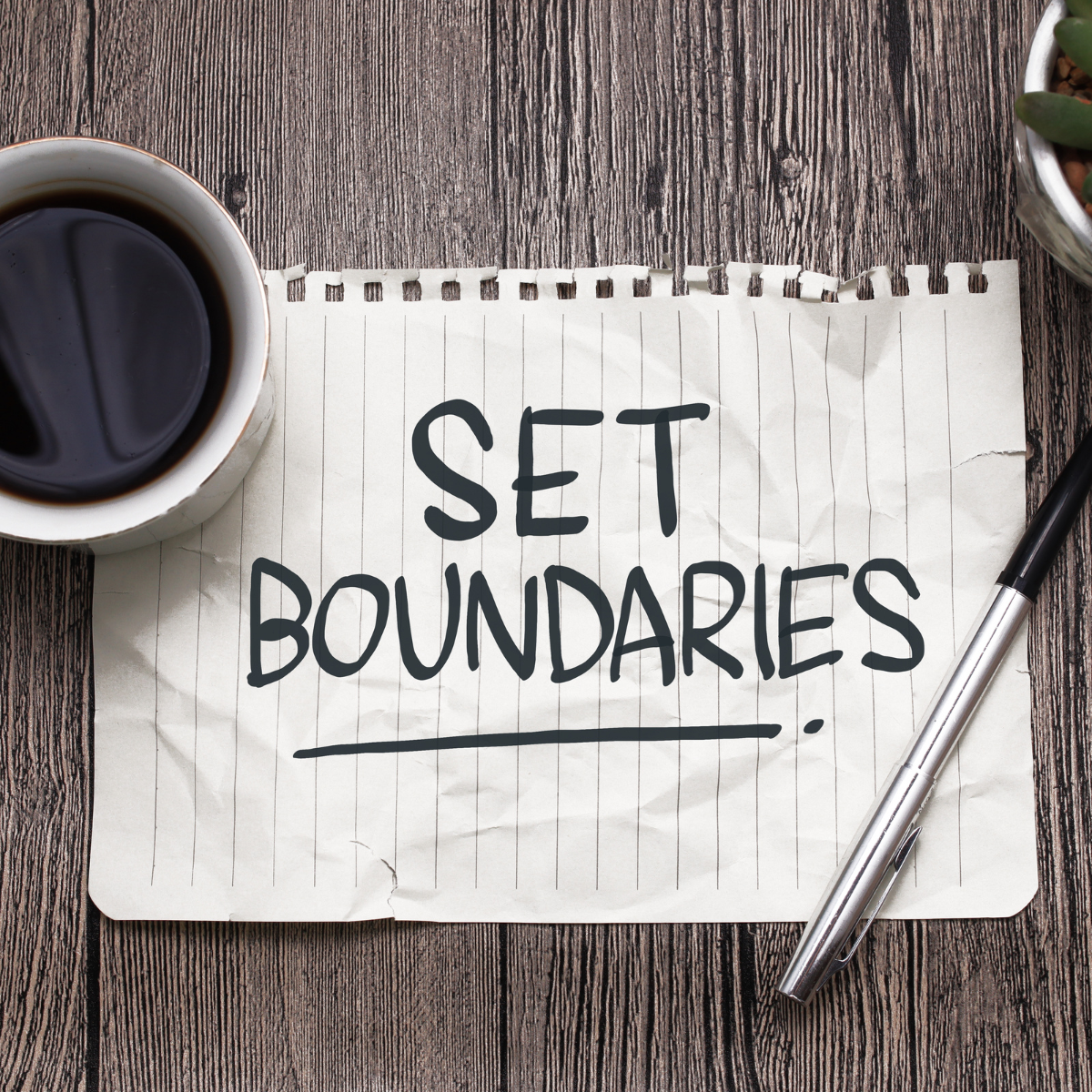 Compassion Fatigue: How Boundaries Help