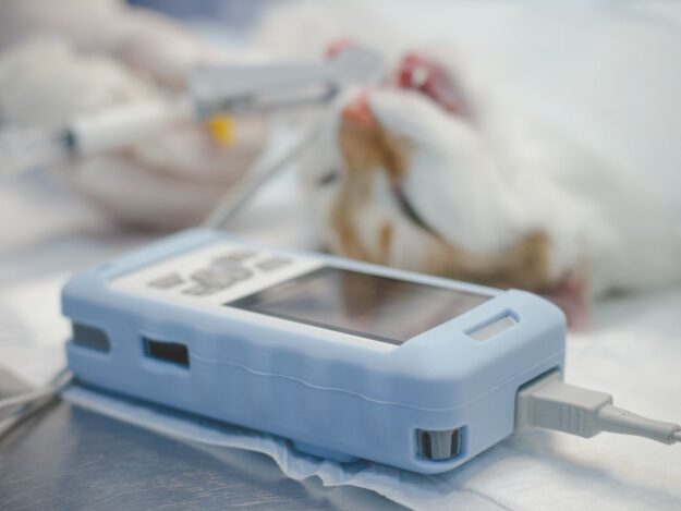 Maintaining Blood Pressure Under Anesthesia