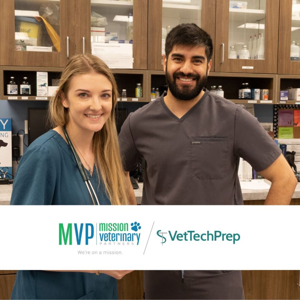 MVP & VetTechPrep