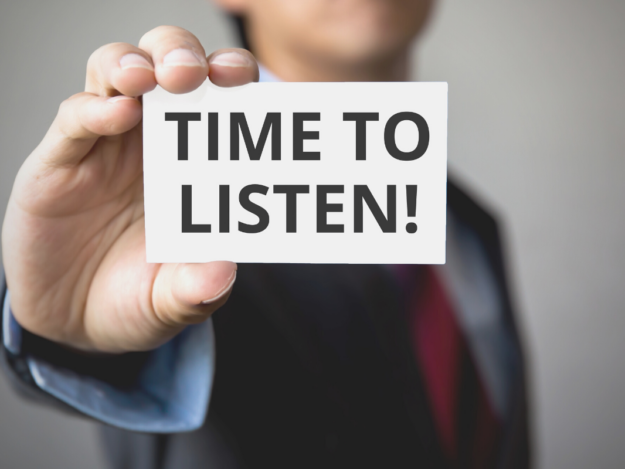 Mastering the Art of Mindful Listening