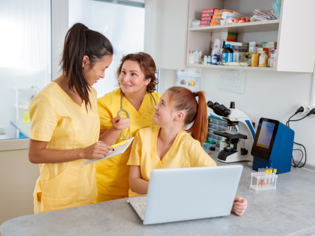 Using the Whole Clinical Team to Maximize Preventative Care Compliance
