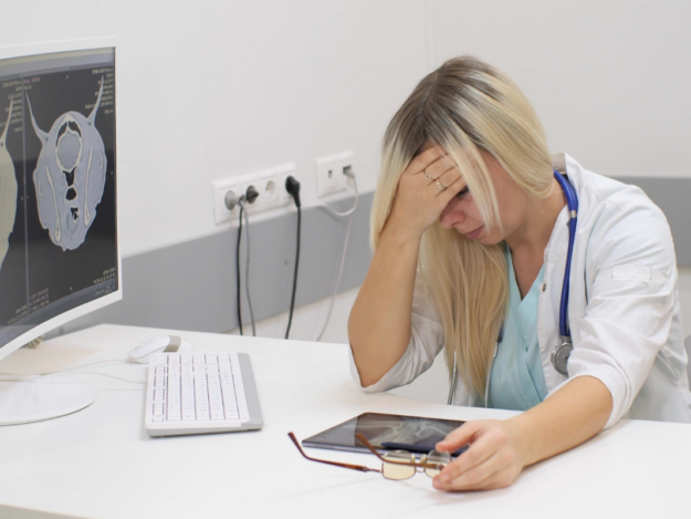 Decreasing Occupational Stress in Veterinary Medicine
