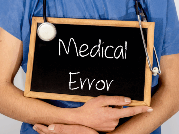 Not Who, But What: Changing the narrative around medical mistakes