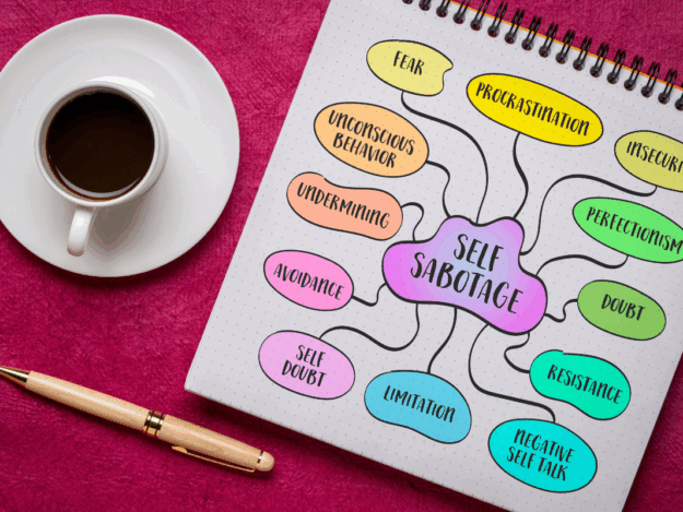 Overcoming Self-Sabotage