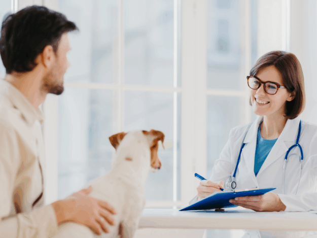 A Veterinary Team Member's Guide to Financial Conversations with Pet Owners