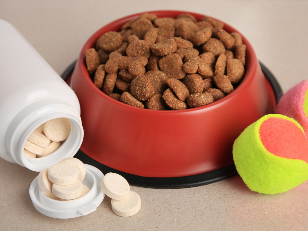 Gastrointestinal Microbiome and Supplements